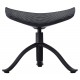 Hood Ergonomic Mesh Folding Footstool